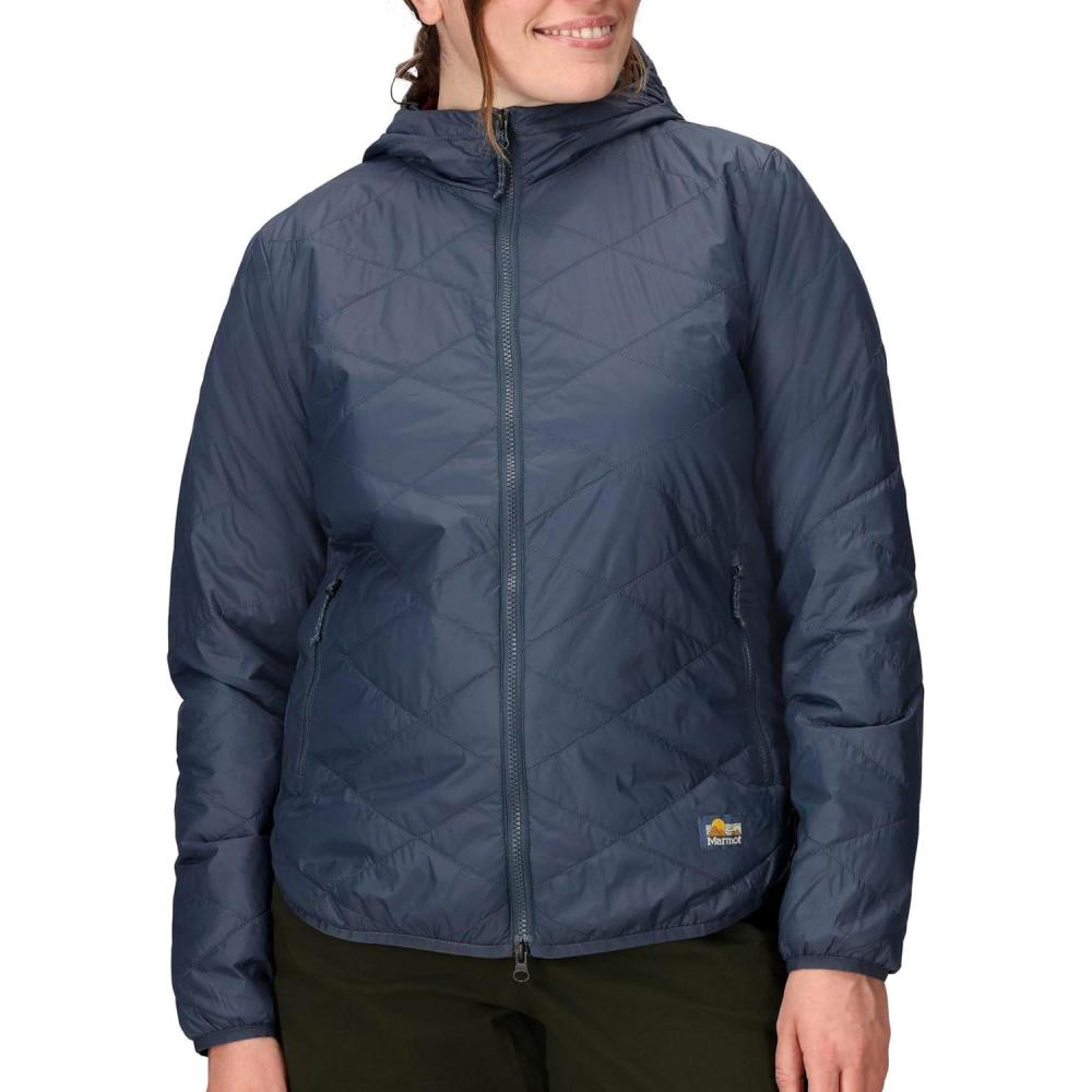 imageMARMOT Womens Onward Insulated HoodyThunderhead