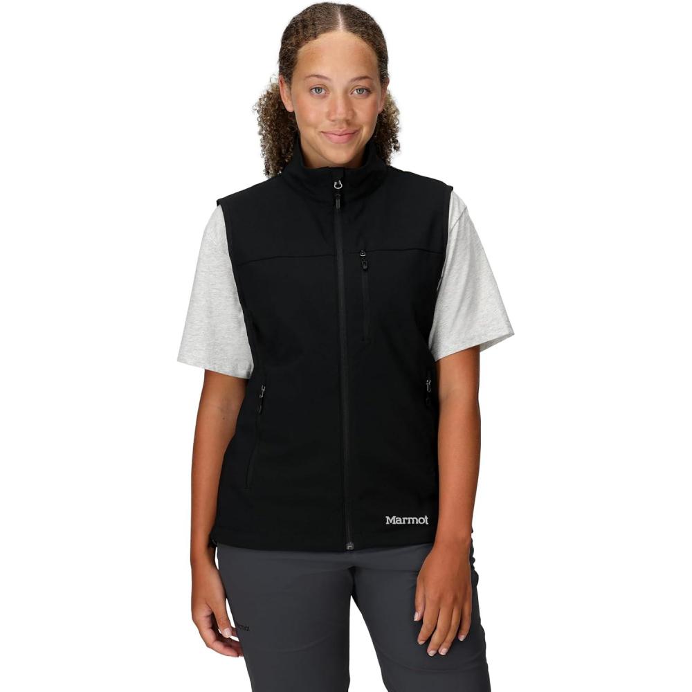 imageMARMOT Womens Tempo VestBlack