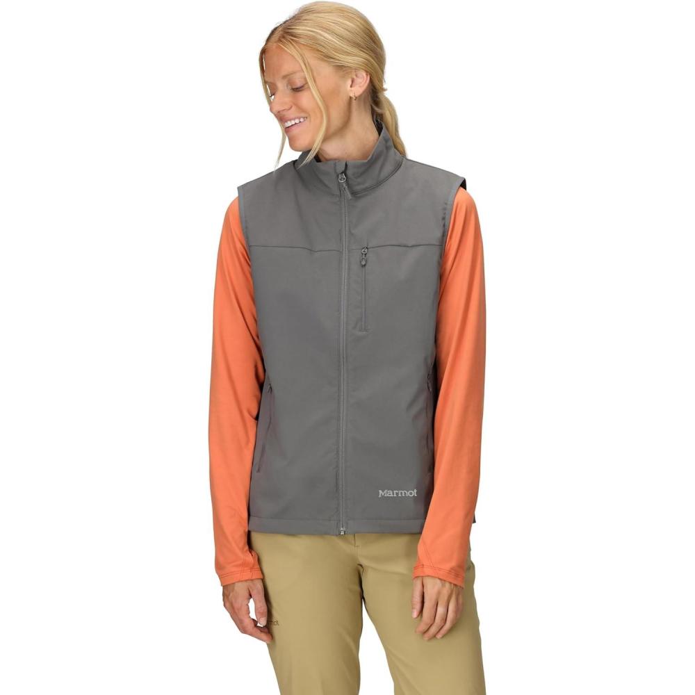 imageMARMOT Womens Tempo VestCinder