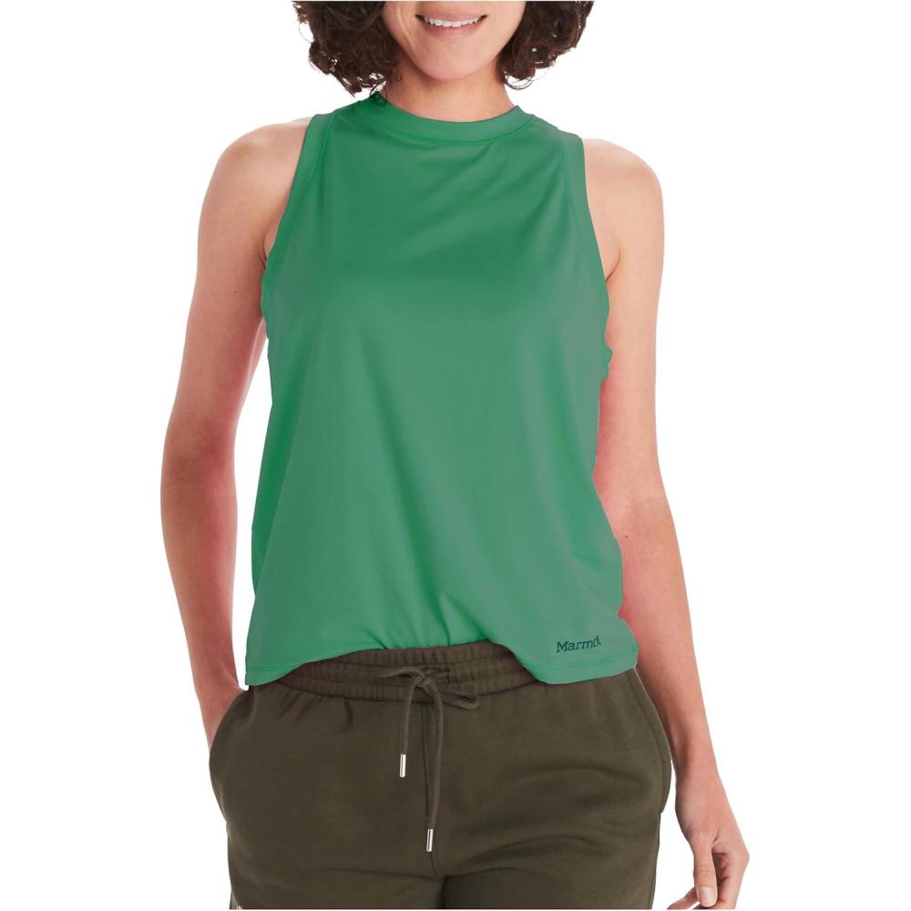 imageMARMOT Womens Windridge TankClover