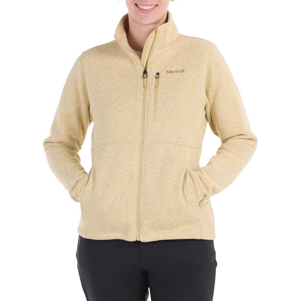 imageMARMOT Womens Womens Drop Line JacketLight Oak