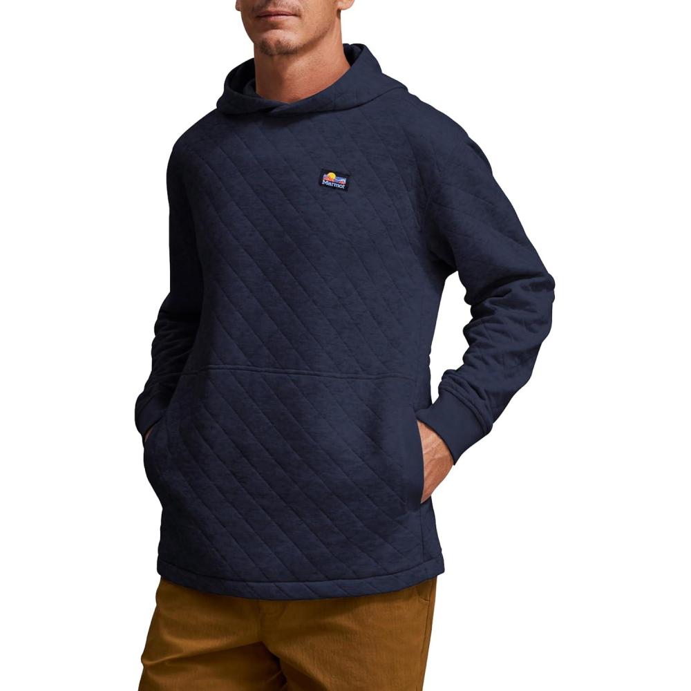 imageMARMOT mens Galen Hoody SweatshirtDark Grey
