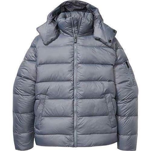 imageMARMOT mens Stockholm JacketSteel Onyx