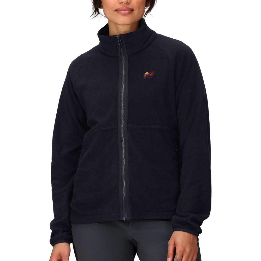imageMARMOT womens Womens Upward Fleece Jacket MidlayerBlack