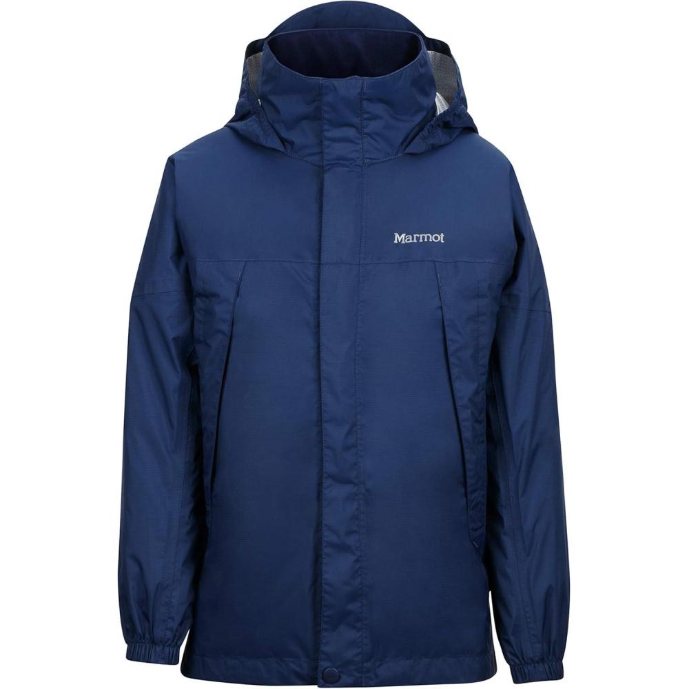 imageMarmot Boys Precip JacketArctic Navy