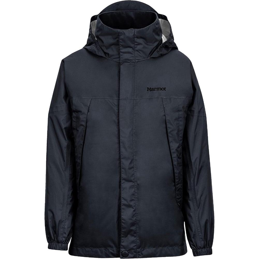 imageMarmot Boys Precip JacketJet Black
