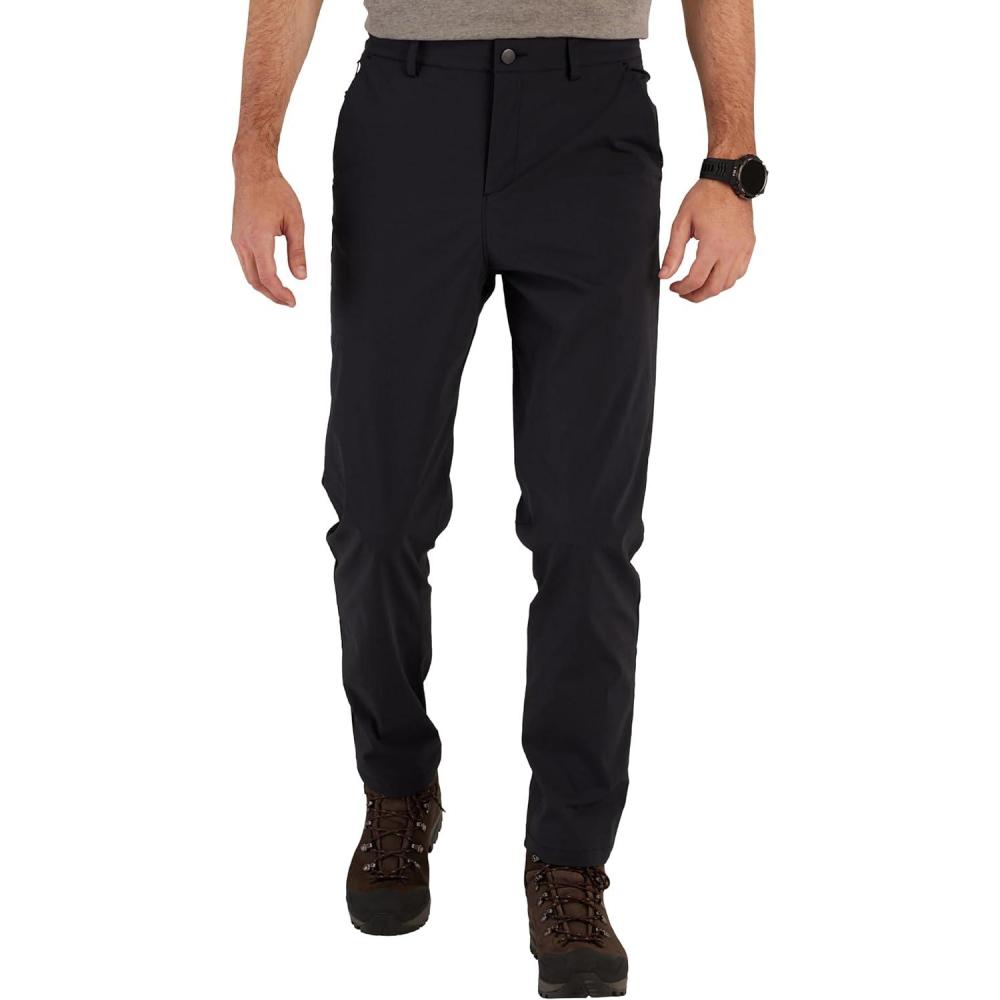 imageMarmot Mens Arch Rock PantsBlack Latest Collection