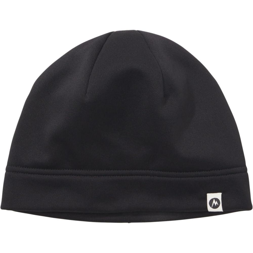 imageMarmot Mens Olden Polartec BeanieBlack