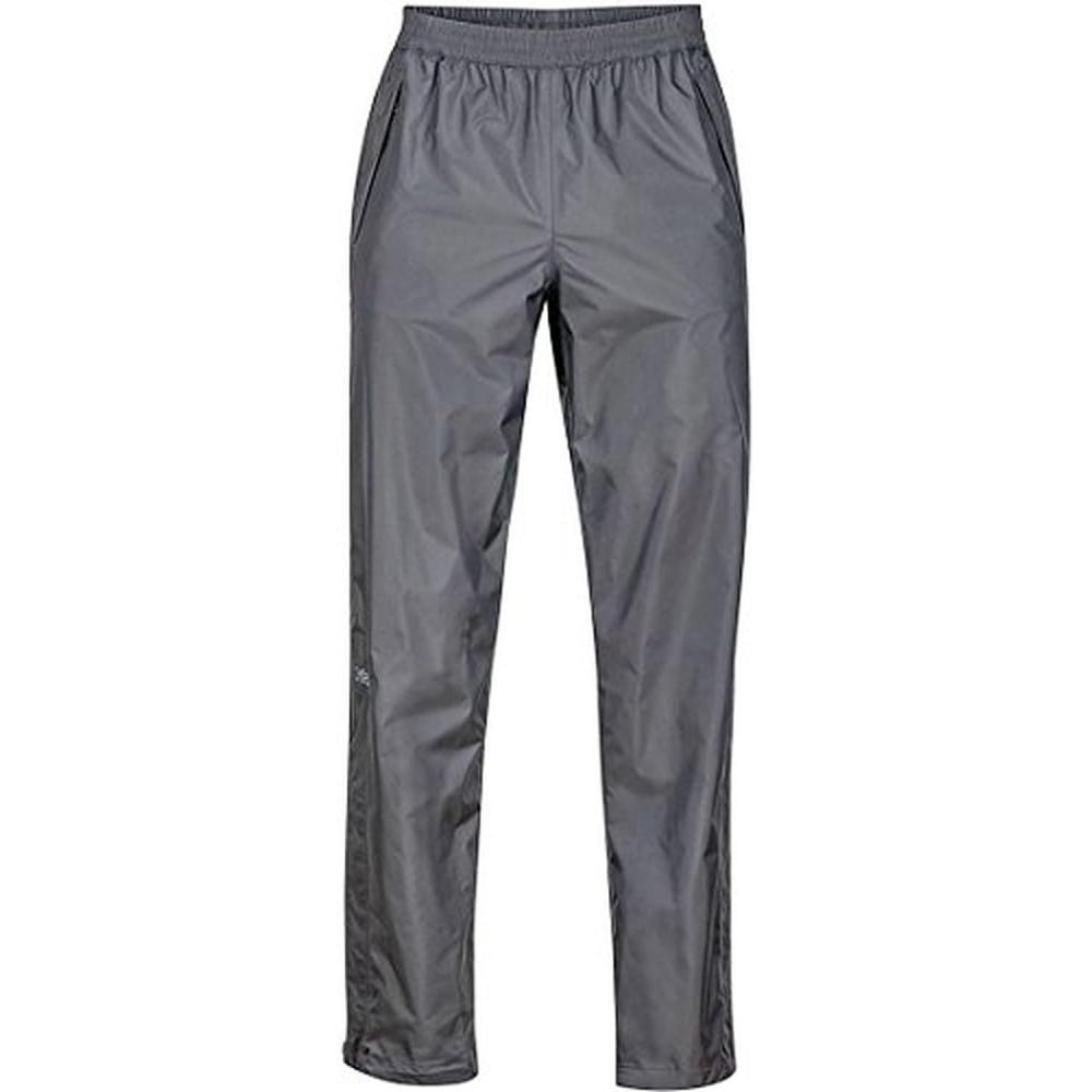 imageMarmot Mens PreCip Eco Rain Pant Lightweight Waterproof Packable Hiking Pants Made with Recycled MaterialsSlate Grey