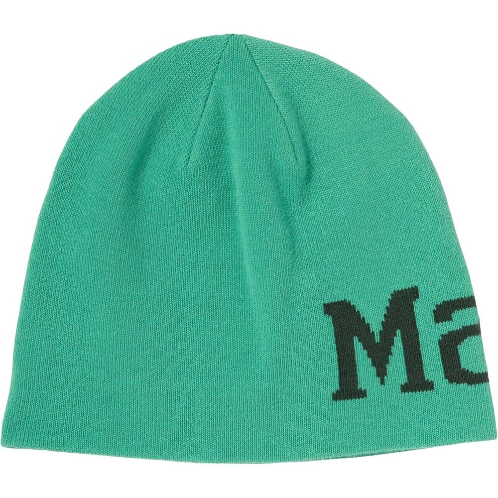 imageMarmot UnisexAdult Summit Hat Knit Skullcap BeanieCloverDark Jungle