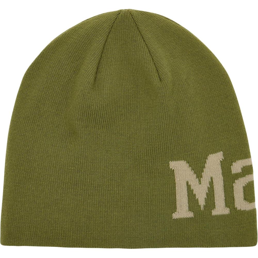 imageMarmot UnisexAdult Summit Hat Knit Skullcap BeanieOlive GroveShale Grey