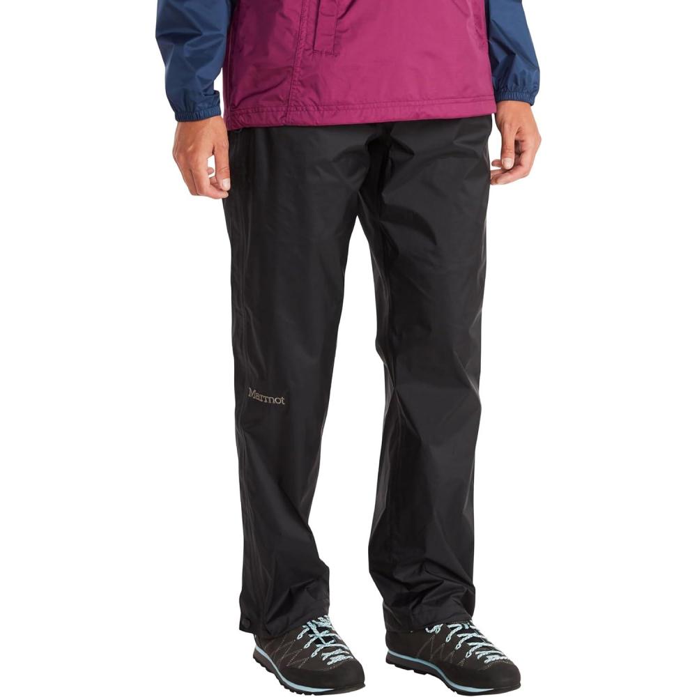 imageMarmot Womens Wms Precip Eco PantBlack Latest Collection