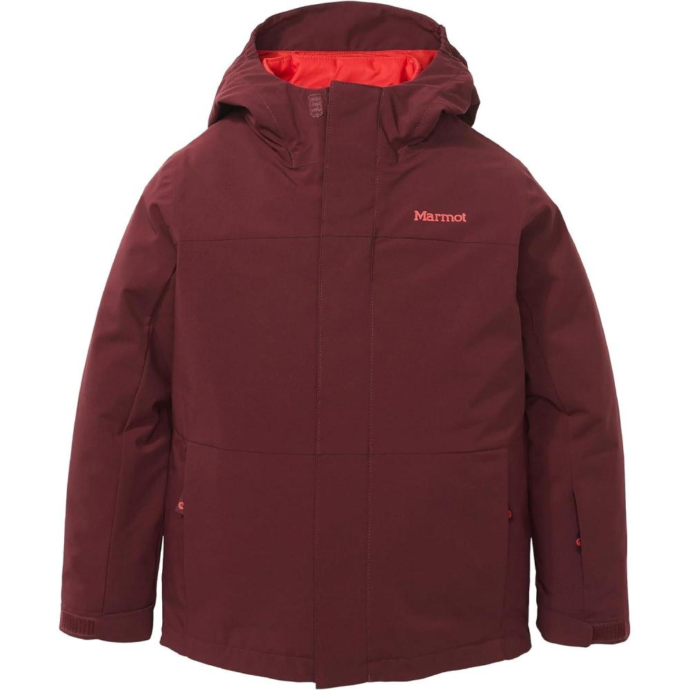 imageMarmot unisexchild Kids Minimalist JacketPort Royal