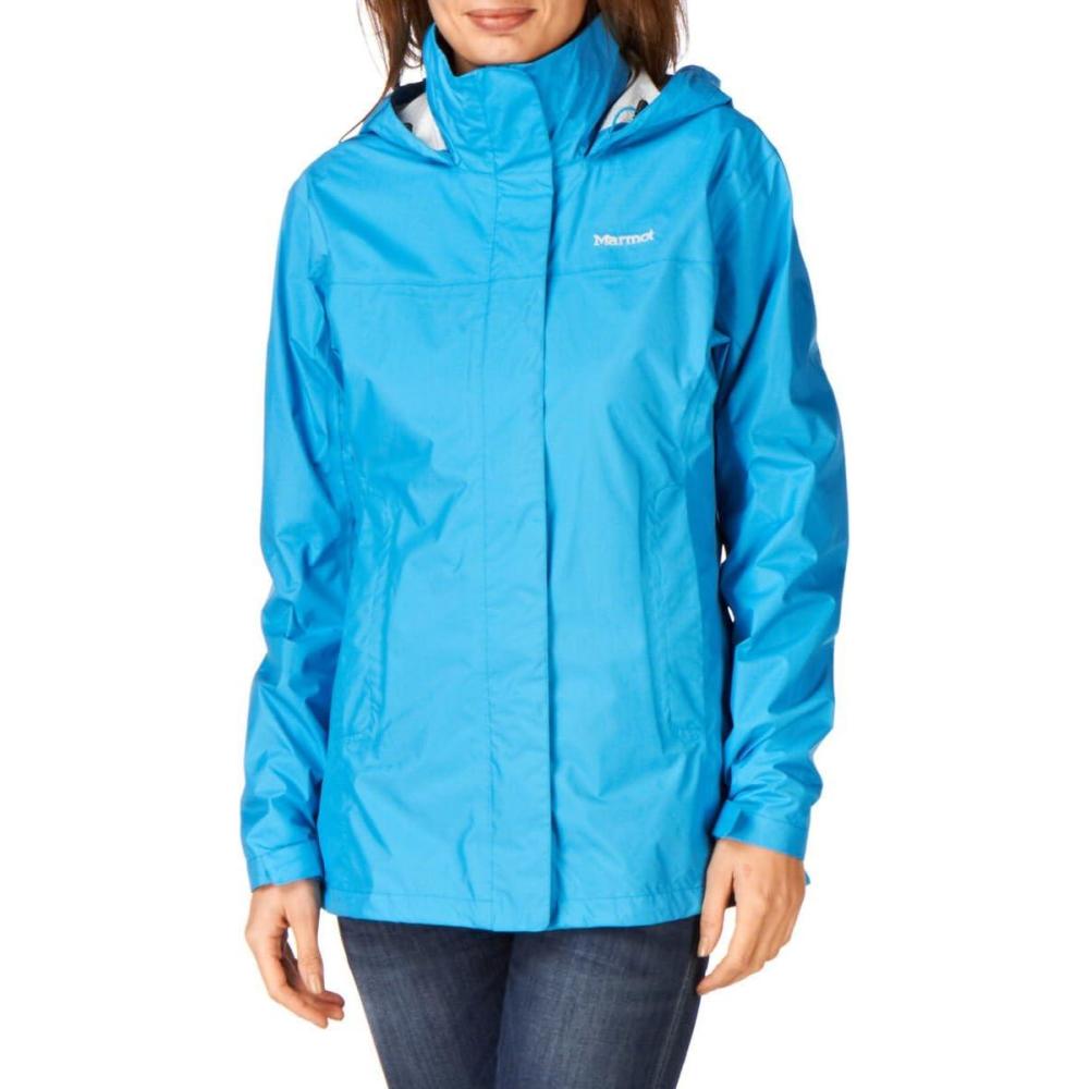 imageMarmot womens Womens Precip Eco Waterproof Rain JacketAtomic Blue