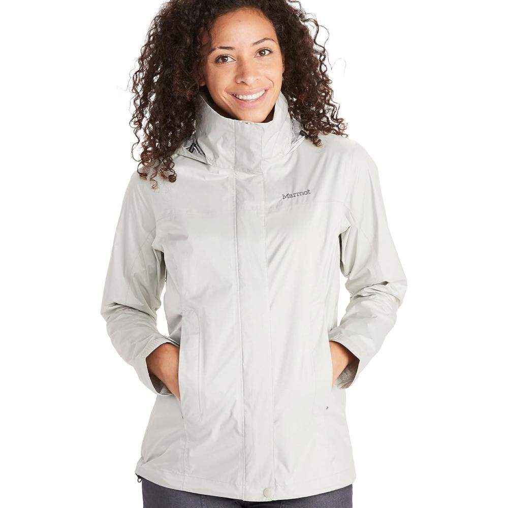 imageMarmot womens Womens Precip Eco Waterproof Rain JacketLithium