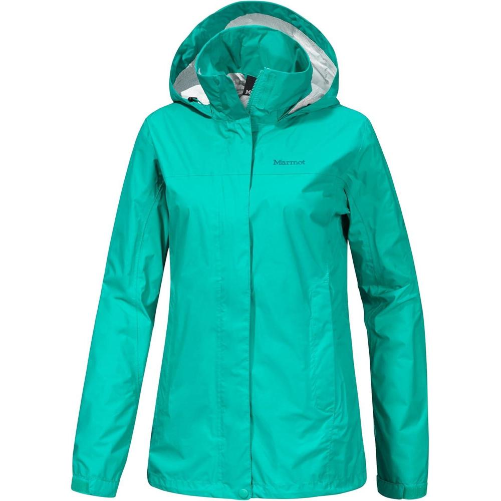 imageMarmot womens Womens Precip Eco Waterproof Rain JacketLush