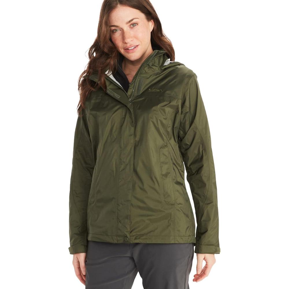 imageMarmot womens Womens Precip Eco Waterproof Rain JacketNori