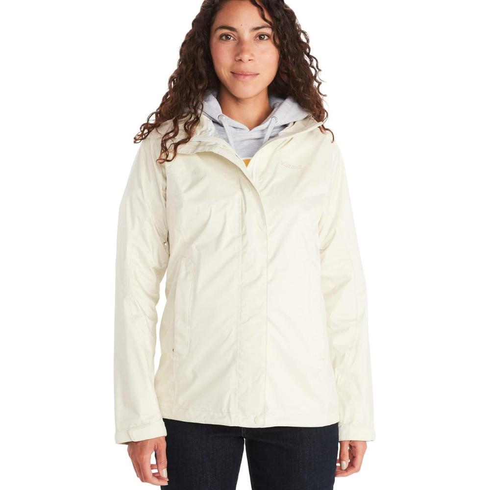 imageMarmot womens Womens Precip Eco Waterproof Rain JacketPapyrus