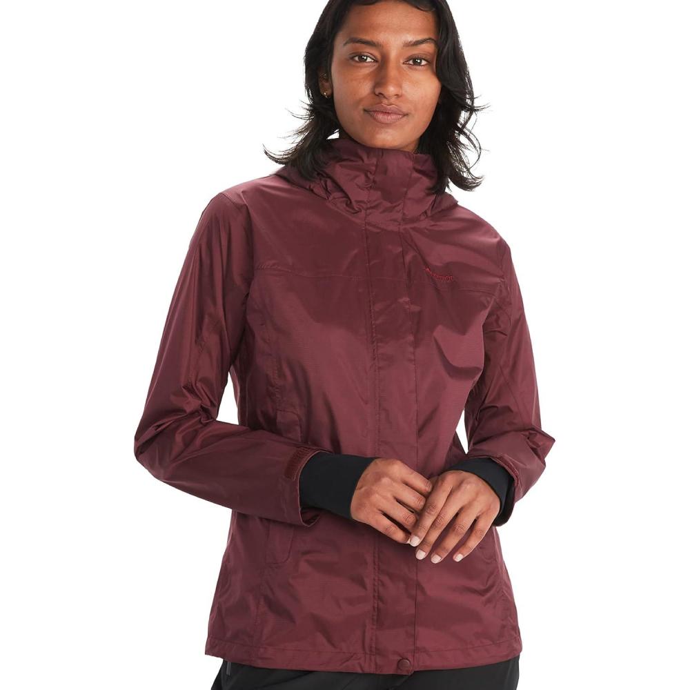 imageMarmot womens Womens Precip Eco Waterproof Rain JacketPort Royal