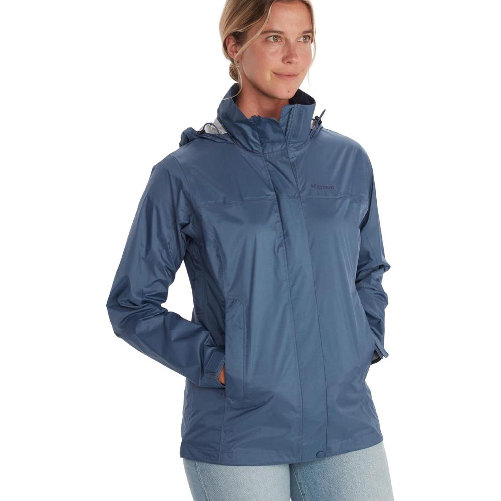 imageMarmot womens Womens Precip Eco Waterproof Rain JacketStorm