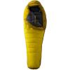 MARMOT 1 Person 3 Seasons Yellow Vapor/Green Wheat Adult Sleeping Bag