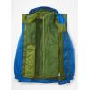 MARMOT Boy’s Precip Eco Comp Jacket(Dark Azure)