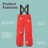 MARMOT Kid’s Edge Insulated Snow Pant(Cairo)