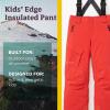 MARMOT Kid’s Edge Insulated Snow Pant(Cairo)