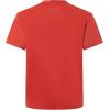 MARMOT Mens Air Exchange UPF 50 Short Sleeve Crew Neck Shirt(Sumac)