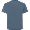 MARMOT Mens Air Exchange UPF 50 Short Sleeve Crew Neck Shirt(Thunderhead)