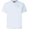 MARMOT Mens Air Exchange UPF 50 Short Sleeve Crew Neck Shirt(Vapor)
