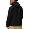 MARMOT Men’s Cascade Durable & Waterproof Rain Jacket(Black)
