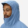 MARMOT Men’s Cascade Durable & Waterproof Rain Jacket(Rain Cloud/Thunderhead)