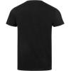 MARMOT Men’s Coastal Short-Sleeve T-Shirt – Screen Printed Graphic on Soft, Breathable, Eco-Friendly Cotton/Poly Blend(Black)
