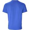 MARMOT Men’s Coastal Short-Sleeve T-Shirt – Screen Printed Graphic on Soft, Breathable, Eco-Friendly Cotton/Poly Blend(Oxide Blue)