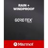 MARMOT Men’s Connect Liner Glove, Touchscreen Compatible(Black)
