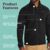 MARMOT Men’s Drop Line Jacket(Black)
