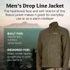MARMOT Men’s Drop Line Jacket(Deep Moss)
