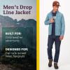 MARMOT Men’s Drop Line Jacket(Moon River)