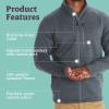 MARMOT Men’s Drop Line Jacket(Steel Onyx)