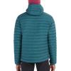 MARMOT Men’s Echo Featherless Hoody – Lightweight Down-Alternative Puffer Jacket with Hood(Dark Jungle – Latest Collection)