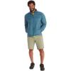 MARMOT Men’s Echo Featherless Hoody – Lightweight Down-Alternative Puffer Jacket with Hood(Dusty Teal)