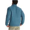 MARMOT Men’s Echo Featherless Hoody – Lightweight Down-Alternative Puffer Jacket with Hood(Dusty Teal)