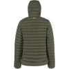 MARMOT Men’s Echo Featherless Hoody – Lightweight Down-Alternative Puffer Jacket with Hood(Nori)