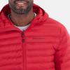 MARMOT Men’s Echo Featherless Hoody – Lightweight Down-Alternative Puffer Jacket with Hood(Team Red – Latest Collection)