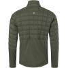MARMOT Men’s Echo Featherless Hybrid Jacket – Lightweight, Down-Alternative Puffer Layer(Nori)