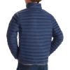 MARMOT Men’s Echo Featherless Jacket – Lightweight Down-Alternative Puffer(Arctic Navy – Latest Collection)