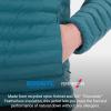 MARMOT Men’s Echo Featherless Jacket – Lightweight Down-Alternative Puffer(Dark Jungle)