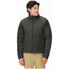MARMOT Men’s Echo Featherless Jacket – Lightweight Down-Alternative Puffer(Rosin Green)