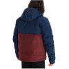 MARMOT Men’s Fordham Down Jacket – Waterproof, Breathable 700-Fill Insulated Puffer Coat(Arctic Navy/Port Royal)